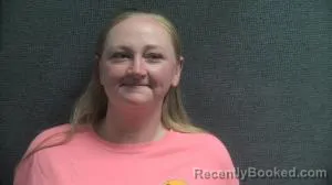 Mugshot of MISTY DAWN DEAVERS booked in Boone County, Kentucky on June 22, 2026