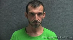 Mugshot of JERRY JAMES DEMPSEY booked in Boone County, Kentucky on June 23, 2026