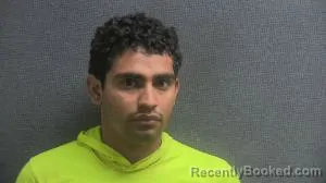 Mugshot of MELVIN PADILLA VALLE booked in Boone County, Kentucky on June 23, 2026