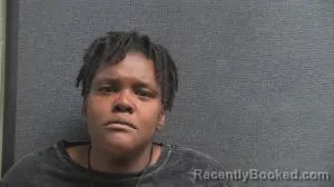 Mugshot of KENYA LASHA JOHNSON booked in Boone County, Kentucky on June 23, 2026