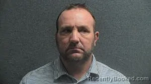 Mugshot of SHAWN ALLEN SNELLING booked in Boone County, Kentucky on June 23, 2026