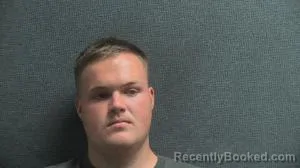 Mugshot of DEVIN DWAYNE SHEA booked in Boone County, Kentucky on June 23, 2026