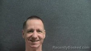 Mugshot of JASON TODD BAILEY booked in Boone County, Kentucky on June 24, 2026