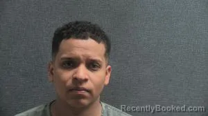 Mugshot of CARLOS JOSUE RUIZ APARICIO booked in Boone County, Kentucky on June 24, 2026