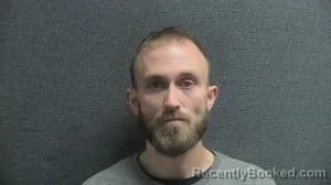 Mugshot of RYAN TAYLOR BARRETT booked in Boone County, Kentucky on June 24, 2026