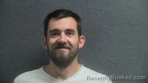 Mugshot of BRANDON JOSEPH ALEXANDER booked in Boone County, Kentucky on June 24, 2026