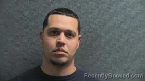 Mugshot of LUIS FRANCISCO COLON COTTO booked in Boone County, Kentucky on June 24, 2026