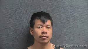Mugshot of GASPAR PAZ FRANCISCO booked in Boone County, Kentucky on June 24, 2026