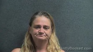 Mugshot of DAWN MARIE JONES booked in Boone County, Kentucky on June 24, 2026