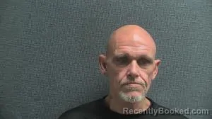 Mugshot of RICKY WAYNE BARRETT booked in Boone County, Kentucky on June 24, 2026