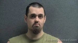 Mugshot of JACOB THOMAS BUSH booked in Boone County, Kentucky on June 24, 2026
