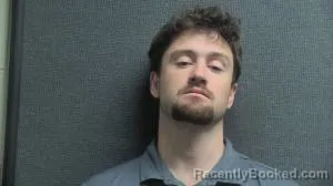 Mugshot of DAVID GABRIEL THOMPSON booked in Boone County, Kentucky on June 25, 2026
