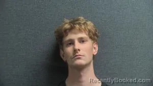 Mugshot of TANNER RAY LOWERY booked in Boone County, Kentucky on June 25, 2026