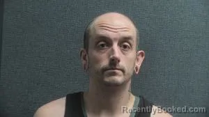 Mugshot of ADAM JOHNATHAN LEWIS booked in Boone County, Kentucky on June 25, 2026