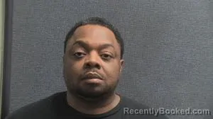 Mugshot of JAMAR CARLOS ZANDERS booked in Boone County, Kentucky on June 25, 2026
