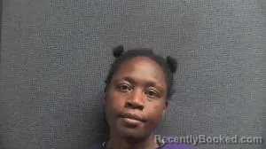 Mugshot of NADINE NYANGI booked in Boone County, Kentucky on June 25, 2026