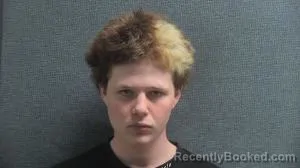 Mugshot of GAVIN OSBORNE booked in Boone County, Kentucky on June 25, 2026