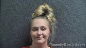Mugshot of SHIANN SUMMER GODBY booked in Boone County, Kentucky on June 25, 2026