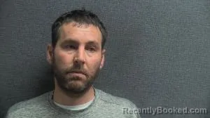 Mugshot of MICHAEL RYAN GUENTHER booked in Boone County, Kentucky on June 26, 2026