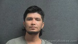 Mugshot of KEVIN MICHAEL COVARRUBIAS BIBANCO booked in Boone County, Kentucky on June 26, 2026