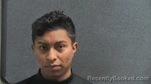 Mugshot of DENNIS ADELMO OLIVA RUIZ booked in Boone County, Kentucky on June 26, 2026