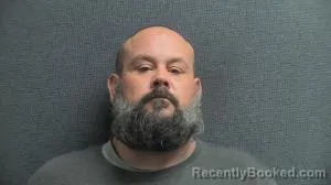 Mugshot of RONALD LEE DUVALL booked in Boone County, Kentucky on June 26, 2026