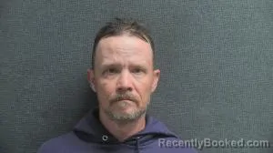 Mugshot of DANNY THOMAS TAYLOR booked in Boone County, Kentucky on June 26, 2026