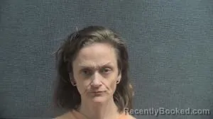 Mugshot of AMANDA BREWER booked in Boone County, Kentucky on June 26, 2026