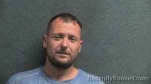 Mugshot of EDWARD S LAYCOCK booked in Boone County, Kentucky on June 27, 2026