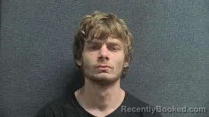Mugshot of SHANE ESTEPP booked in Boone County, Kentucky on June 28, 2026