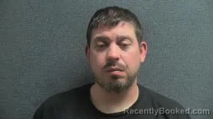 Mugshot of Stephen D Bagby