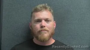 Mugshot of Levi Joey Jay Sandlin