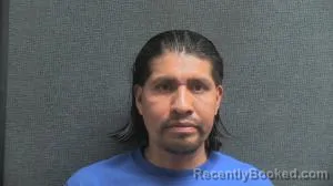 Mugshot of Francisco Ramos Gomez