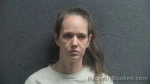 Mugshot of Summer Lillan Doss