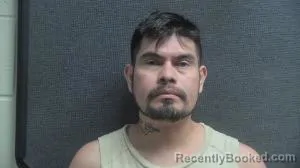 Mugshot of GILBERTO REYES MORENO booked in Boone County, Kentucky on June 29, 2026