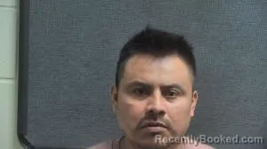 Mugshot of SEBASTIAN REYES MENDOZA booked in Boone County, Kentucky on June 29, 2026