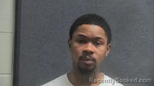 Mugshot of DEANDRE MALCOLM HALL booked in Boone County, Kentucky on June 29, 2026
