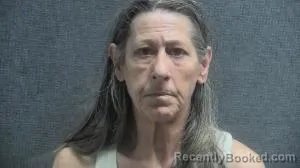 Mugshot of PEGGY SUE ARNOLD booked in Boone County, Kentucky on June 29, 2026