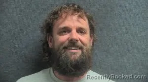 Mugshot of WESLEY JORDON ADAMS booked in Boone County, Kentucky on June 29, 2026