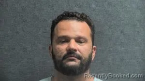Mugshot of ELIAS TORRES BARCELOS booked in Boone County, Kentucky on June 29, 2026
