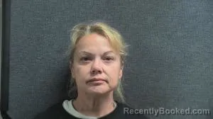 Mugshot of RACHEL ELIZABETH MCHUGH booked in Boone County, Kentucky on June 29, 2026