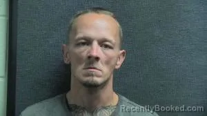 Mugshot of GREGORY ALEXANDER GOERNER booked in Boone County, Kentucky on June 29, 2026