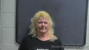 Mugshot of BROOKE RENEE ROGG booked in Boone County, Kentucky on June 29, 2026