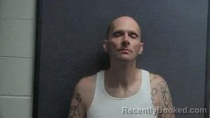 Mugshot of JAMES CLINTON WADLINGER booked in Boone County, Kentucky on June 29, 2026