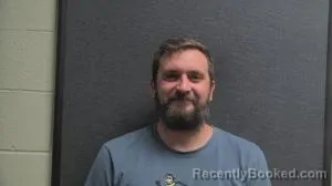 Mugshot of MATTHEW CHRISTIAN CONNER booked in Boone County, Kentucky on June 29, 2026