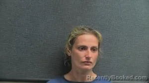 Mugshot of FERRAH ASHLEY LAYCOCK booked in Boone County, Kentucky on June 29, 2026