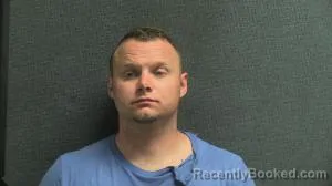 Mugshot of DAVID ALAN PRATHER booked in Boone County, Kentucky on June 30, 2026
