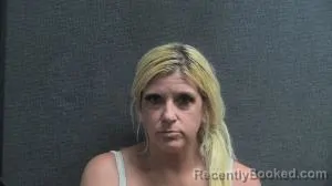 Mugshot of MELINDA MAE WILLIAMSON booked in Boone County, Kentucky on June 30, 2026