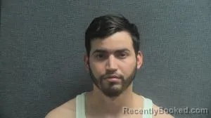 Mugshot of ROGELIO MUNOZ HERRERA booked in Boone County, Kentucky on June 30, 2026