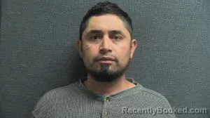 Mugshot of JOSE ALBERTO CORTEZ SILVA booked in Boone County, Kentucky on June 30, 2026